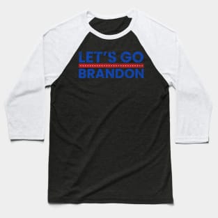 lets go brandon vintage Baseball T-Shirt